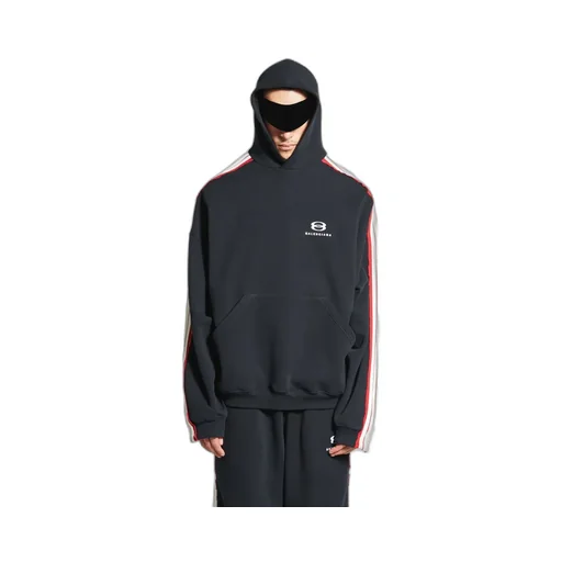Unity Sports Icon Large Hoodie