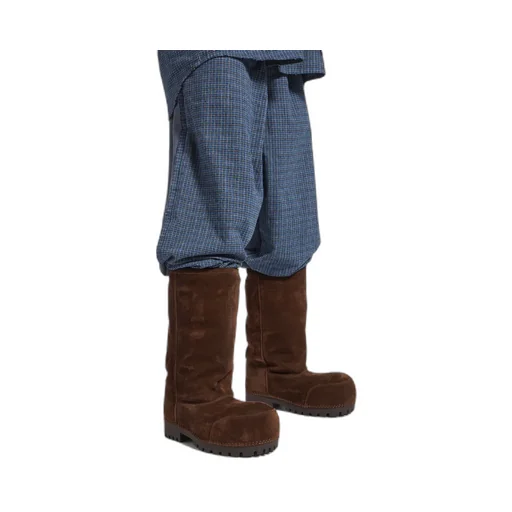 Alaska Fur High Boot