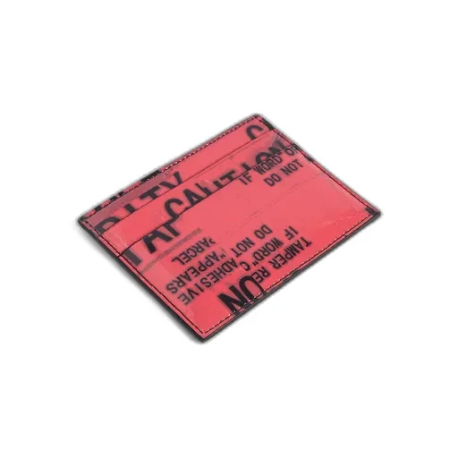 Tape Type Card Holder