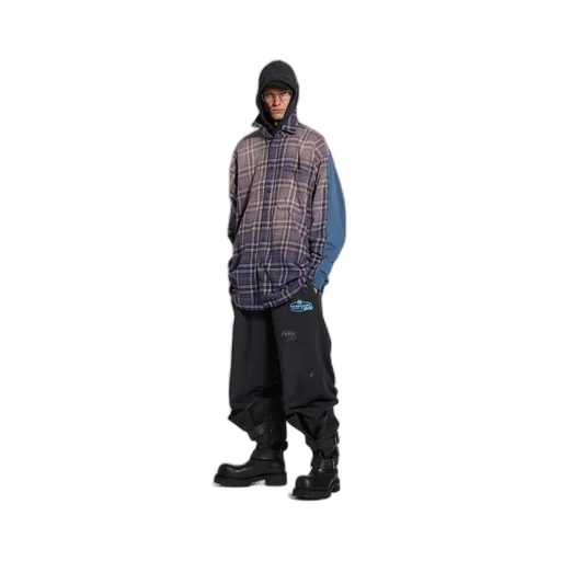 Hybrid Overshirt