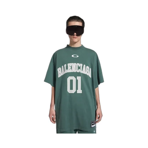 Basketball Oversized T-Shirt