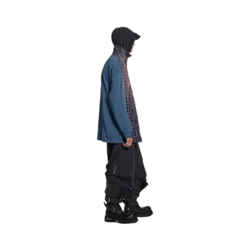 Hybrid Overshirt