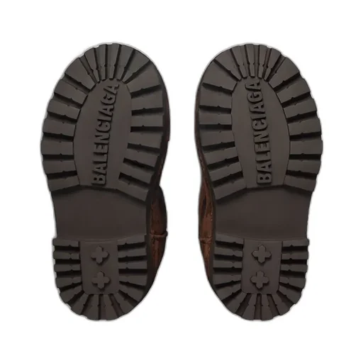 Alaska Fur High Boot