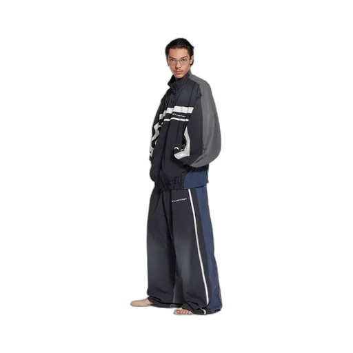 50/50 Tracksuit Jacket