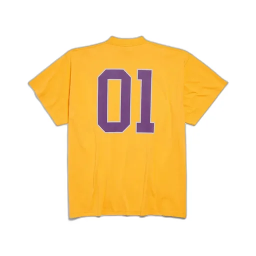 Basketball Oversized T-Shirt