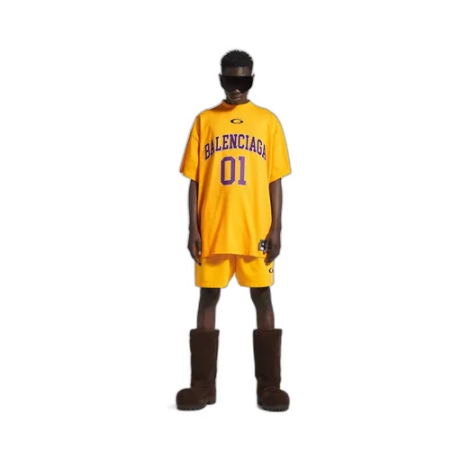 Basketball Oversized T-Shirt