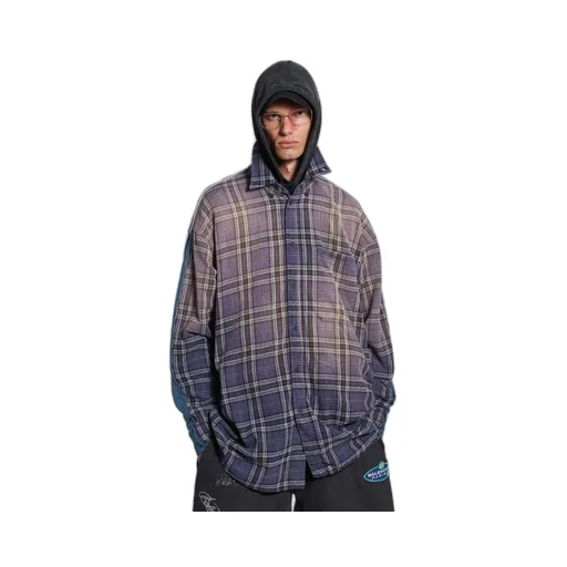 Hybrid Overshirt