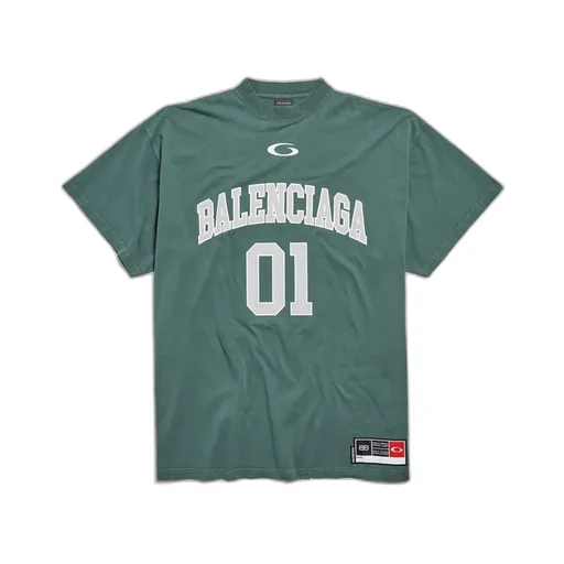 Basketball Oversized T-Shirt