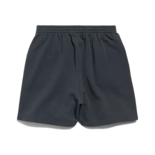 Taped Back Shorts