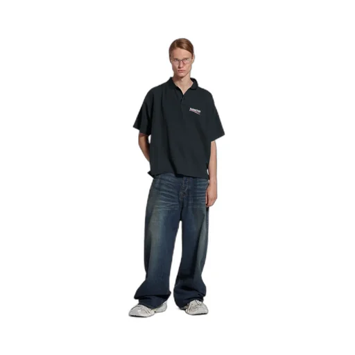 Political Campaign Short Sleeve Regular Polo