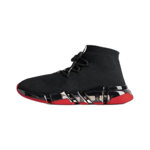 Speed 2.0 Lace-Up Recycled Knit Sneaker