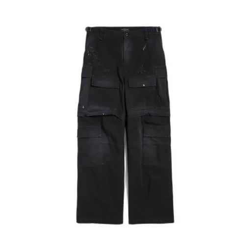 Large Cargo Pants