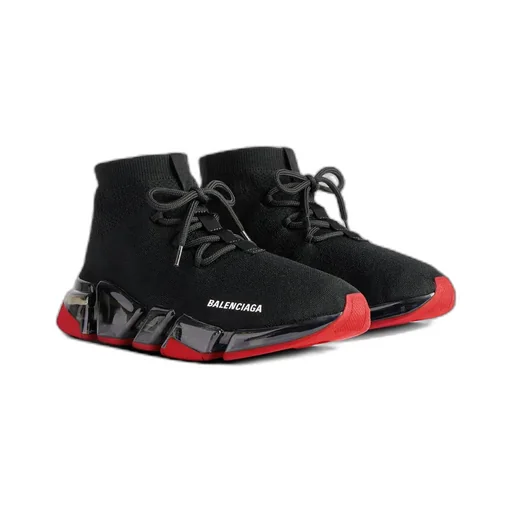 Speed 2.0 Lace-Up Recycled Knit Sneaker
