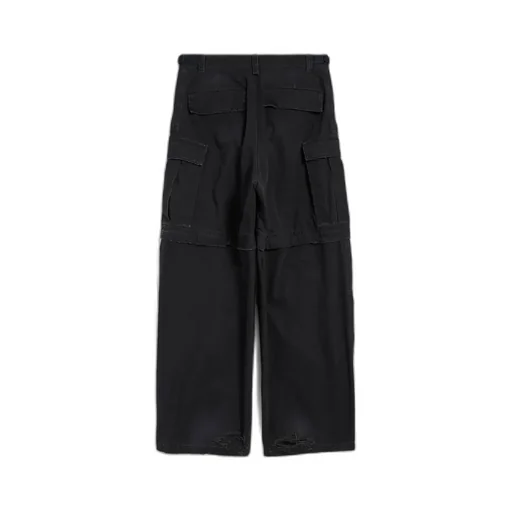 Large Cargo Pants