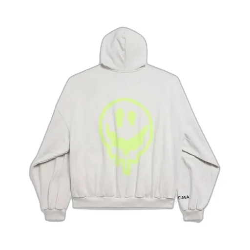 Dripley Zip-Up Hoodie Large Fit