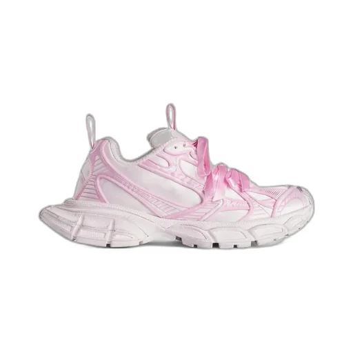 3Xl Satin Bow Sneaker