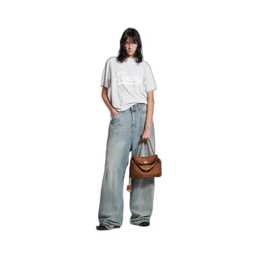 Luxury Script Medium Fit T-Shirt
