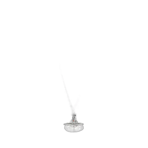 New Small Orb Pendant Necklace