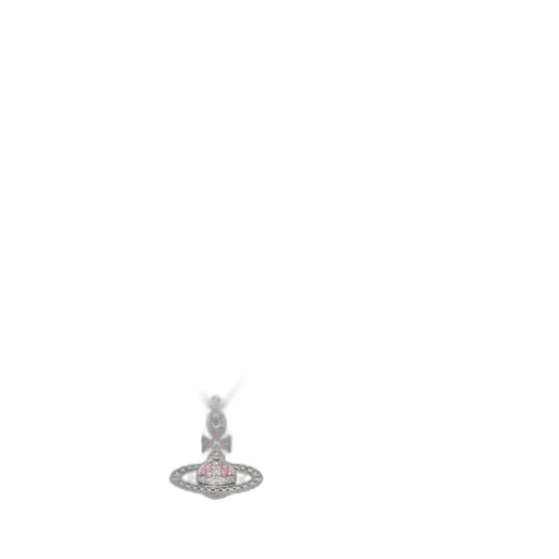 Mayfair Bas Relief Pendant Necklace