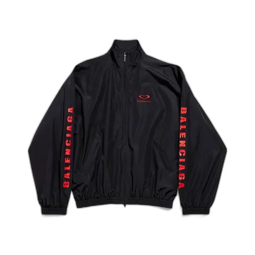 Qixi 25 Tracksuit Jacket Medium Fit