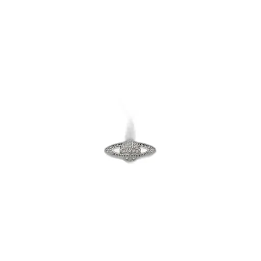 Mini Bas Relief Pendant Necklace