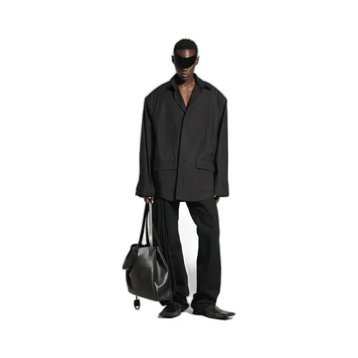 Shirt Tailored Jacket