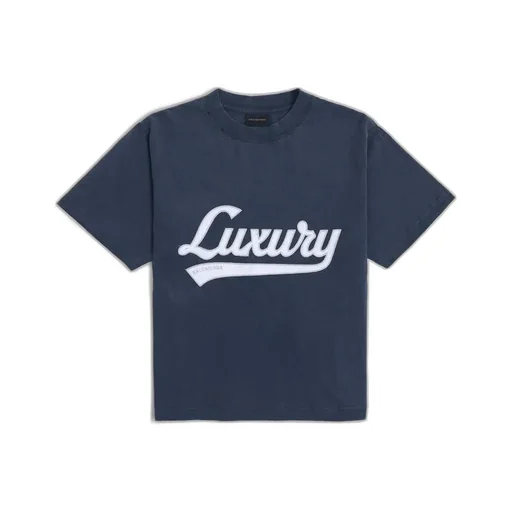 Luxury Script Medium Fit T-Shirt