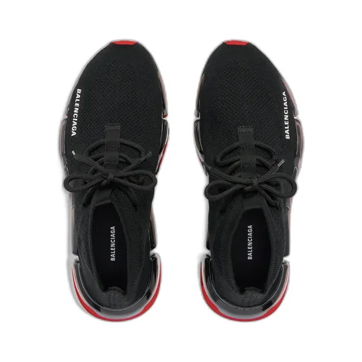 Speed 2.0 Lace-Up Recycled Knit Sneaker