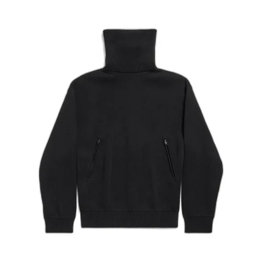 Back-To-Front Sweater