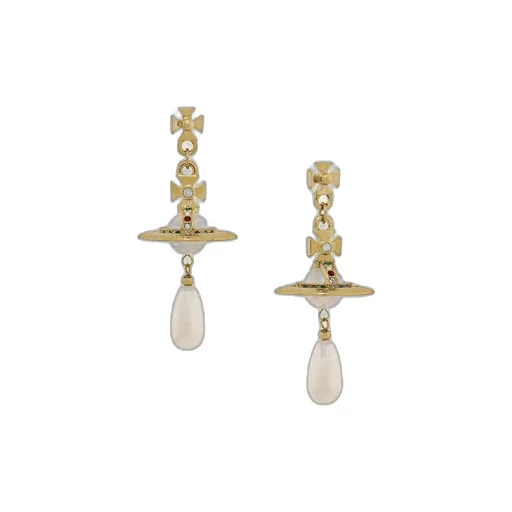Pearl Drop Earrings