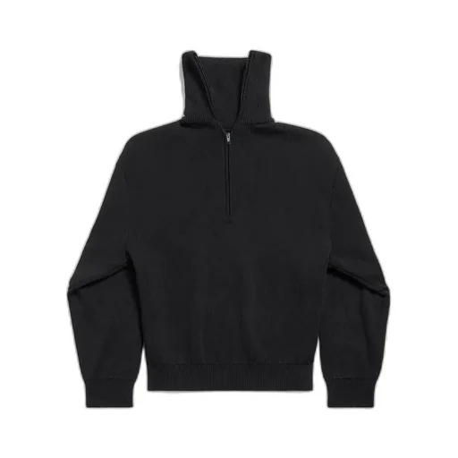 Back-To-Front Sweater