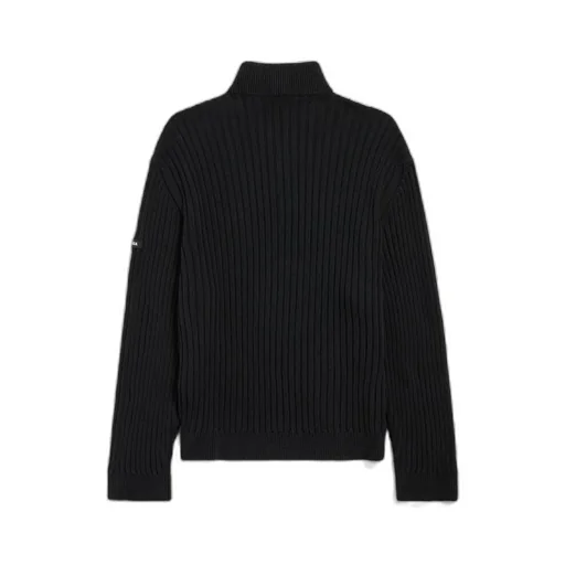 Half-Zip Sweater