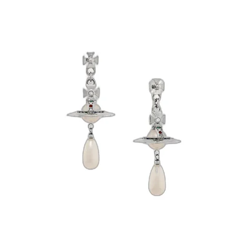 Pearl Drop Earrings