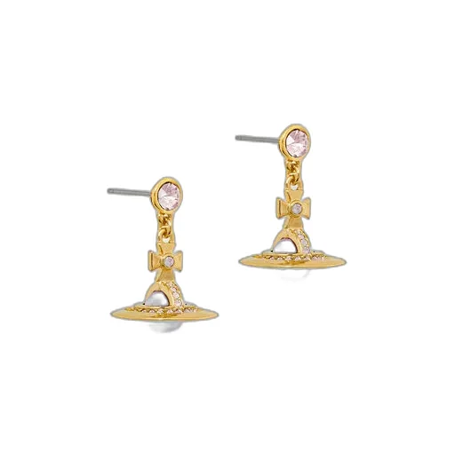 Petite Orb Earrings