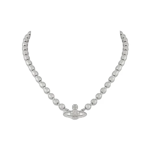 Thames Mini Bas Relief Choker