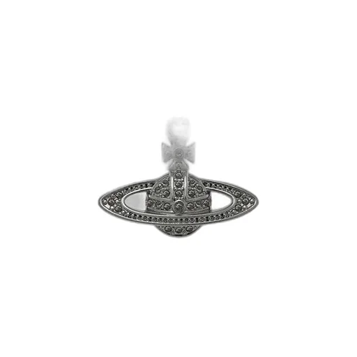Mini Bas Relief Pendant Necklace