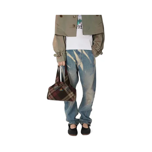 Yasmine Medium Archive Handbag