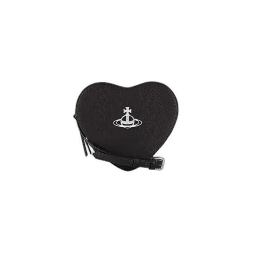 Louise Heart Crossbody