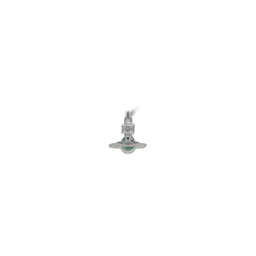 New Tiny Orb Pendant Necklace