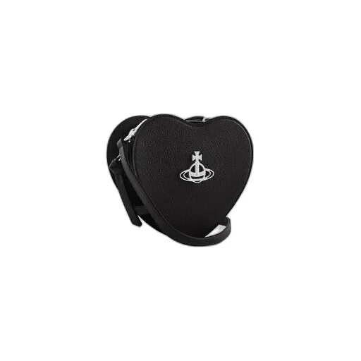 Louise Heart Crossbody