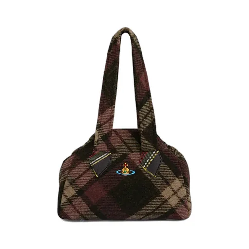 Yasmine Medium Archive Handbag