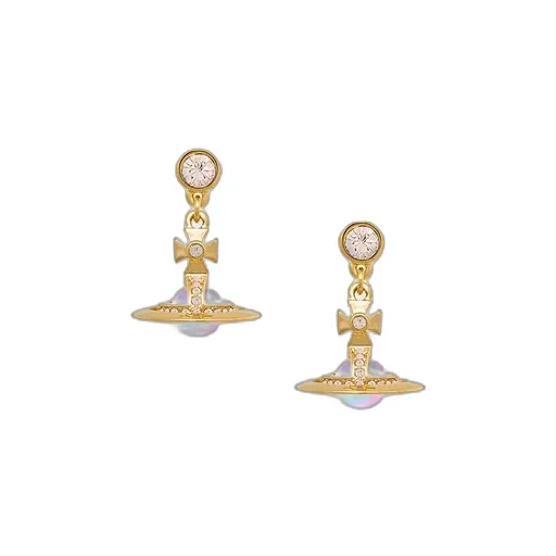 Petite Orb Earrings