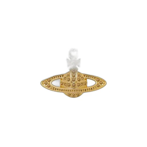 Mini Bas Relief Pendant Necklace