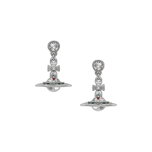 New Petite Orb Earrings