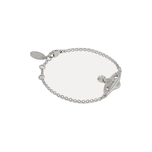 Mini Bas Relief Chain Bracelet