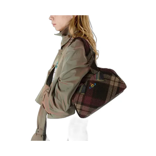 Yasmine Medium Archive Handbag