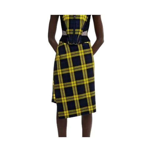 Midi Infinity Skirt