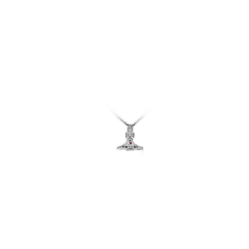 Petite Orb Pendant Necklace