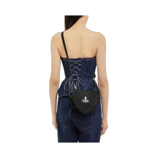 Louise Heart Crossbody