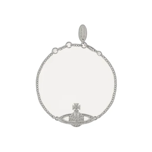 Mini Bas Relief Chain Bracelet